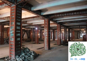 翠屏包钢加固