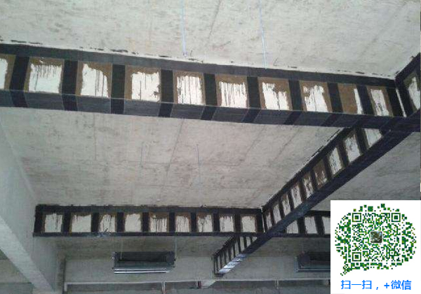 青岛翠屏碳纤维加固