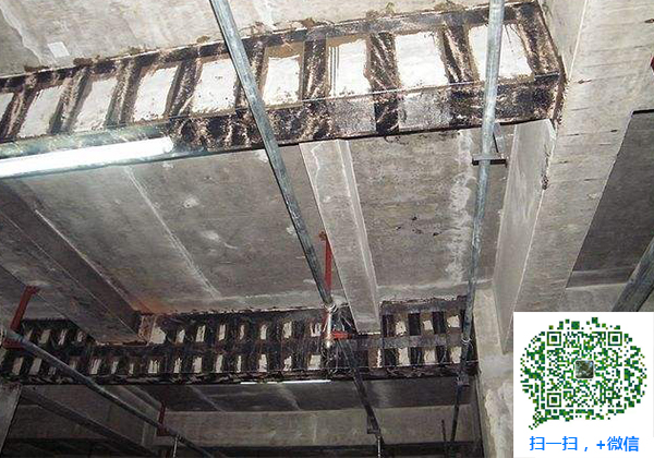 青岛翠屏建筑加固