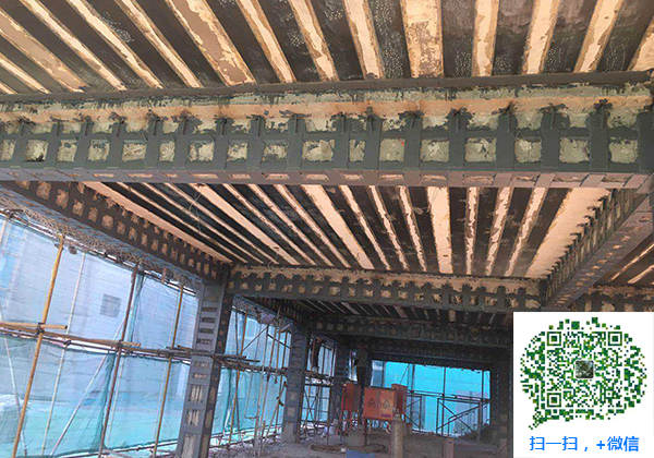 青岛翠屏建筑翠屏加固公司