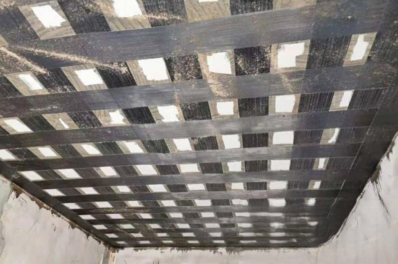 翠屏碳纤维加固具体施工步骤介绍